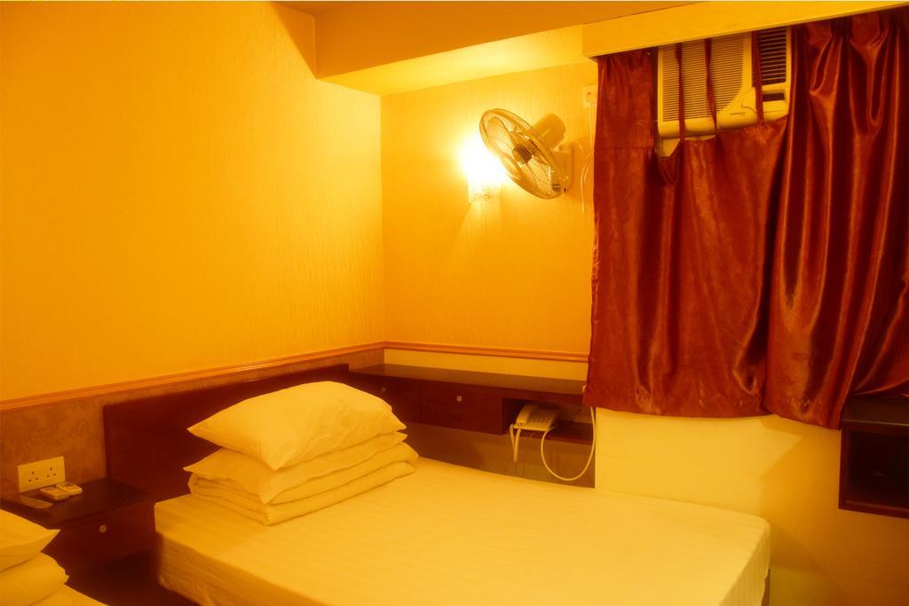 Hk Wonderful Inn Hong Kong Exterior foto