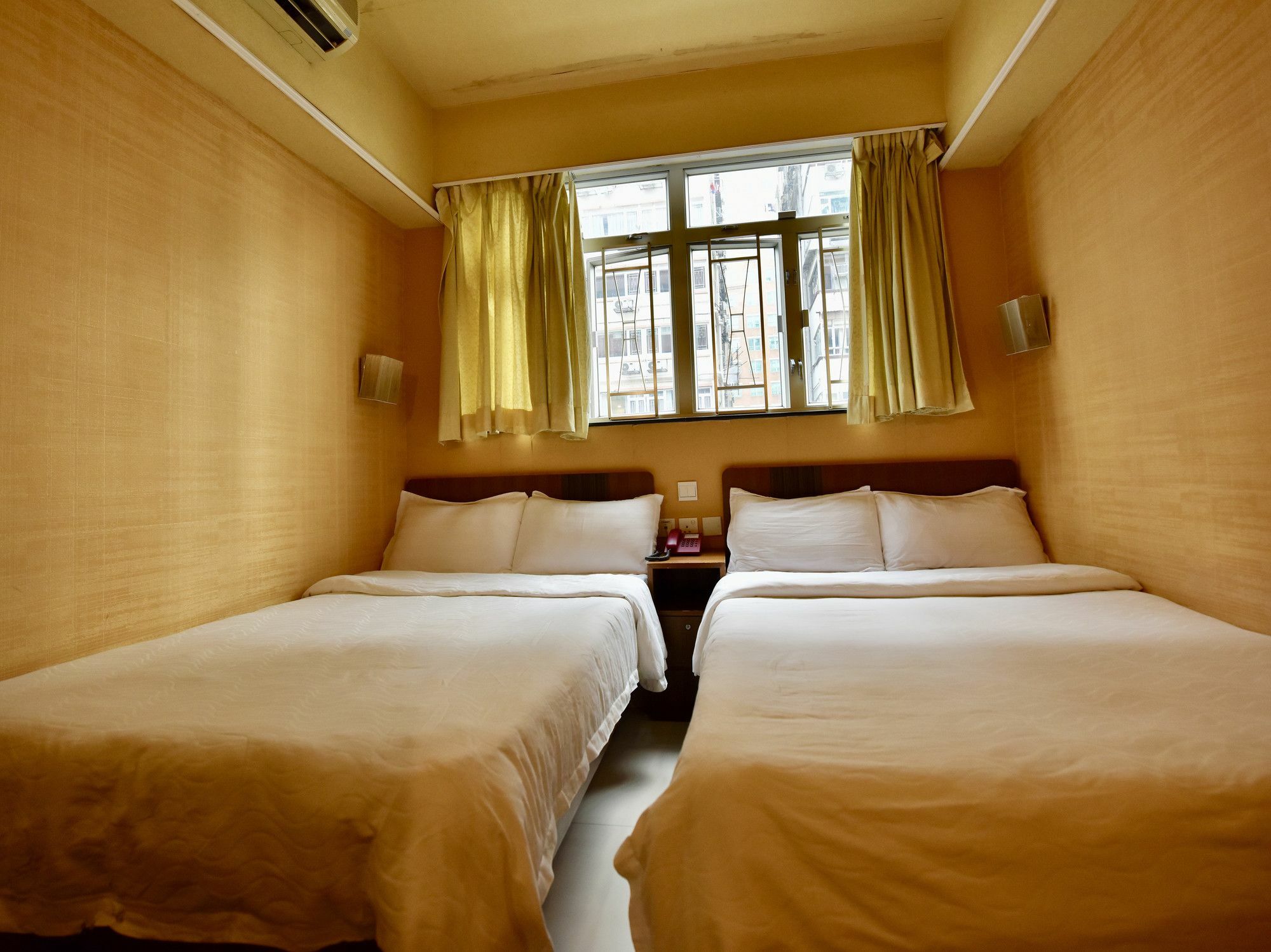 Hk Wonderful Inn Hong Kong Exterior foto